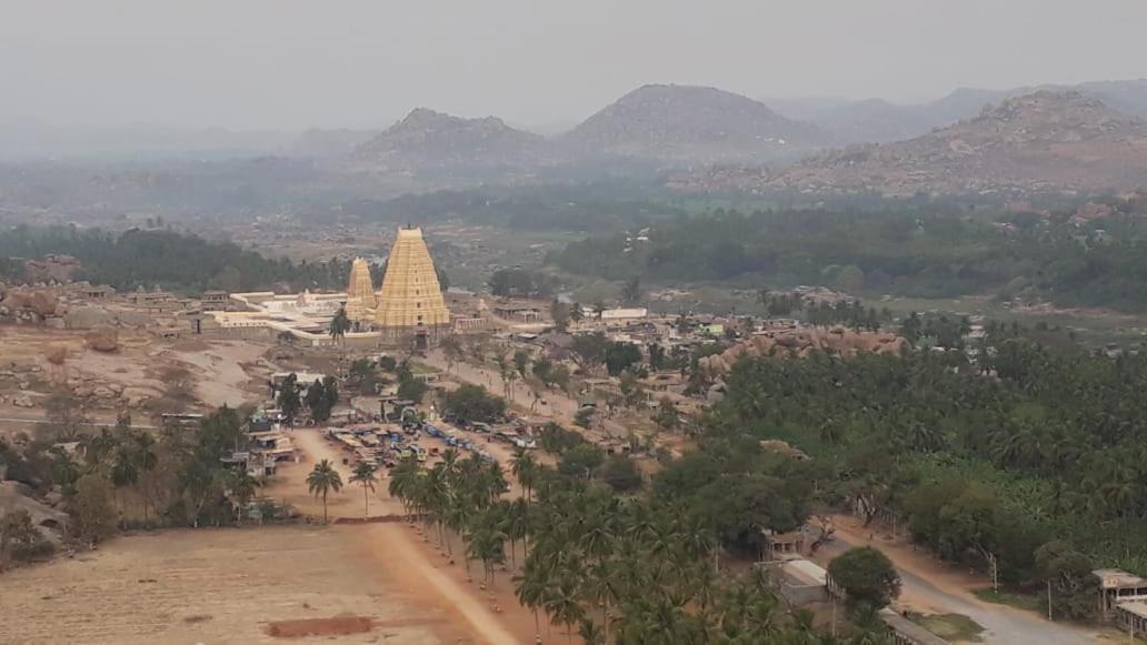 Dream Hampi Villa & Home Stay Ngoại thất bức ảnh