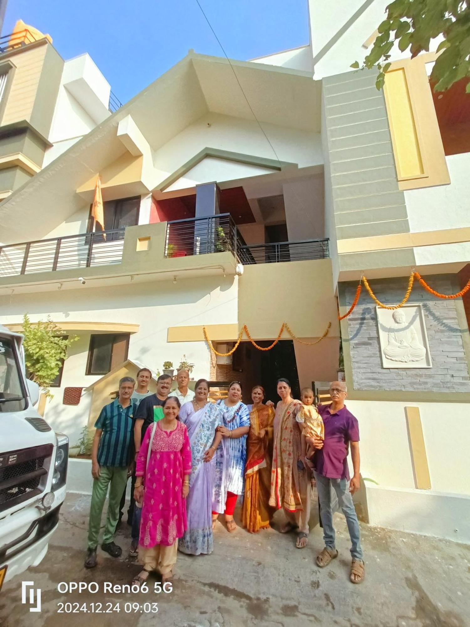Dream Hampi Villa & Home Stay Ngoại thất bức ảnh