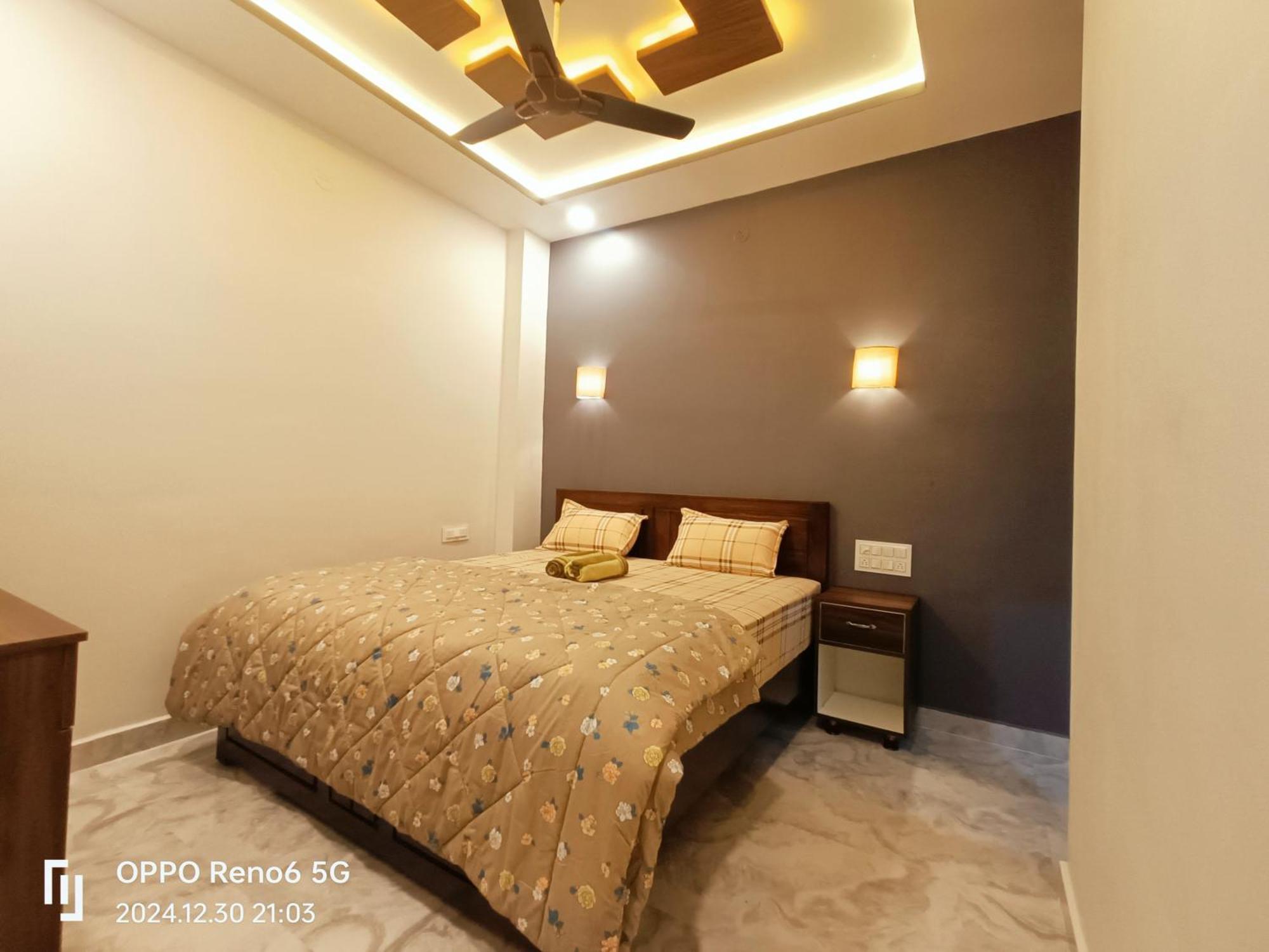 Dream Hampi Villa & Home Stay Ngoại thất bức ảnh