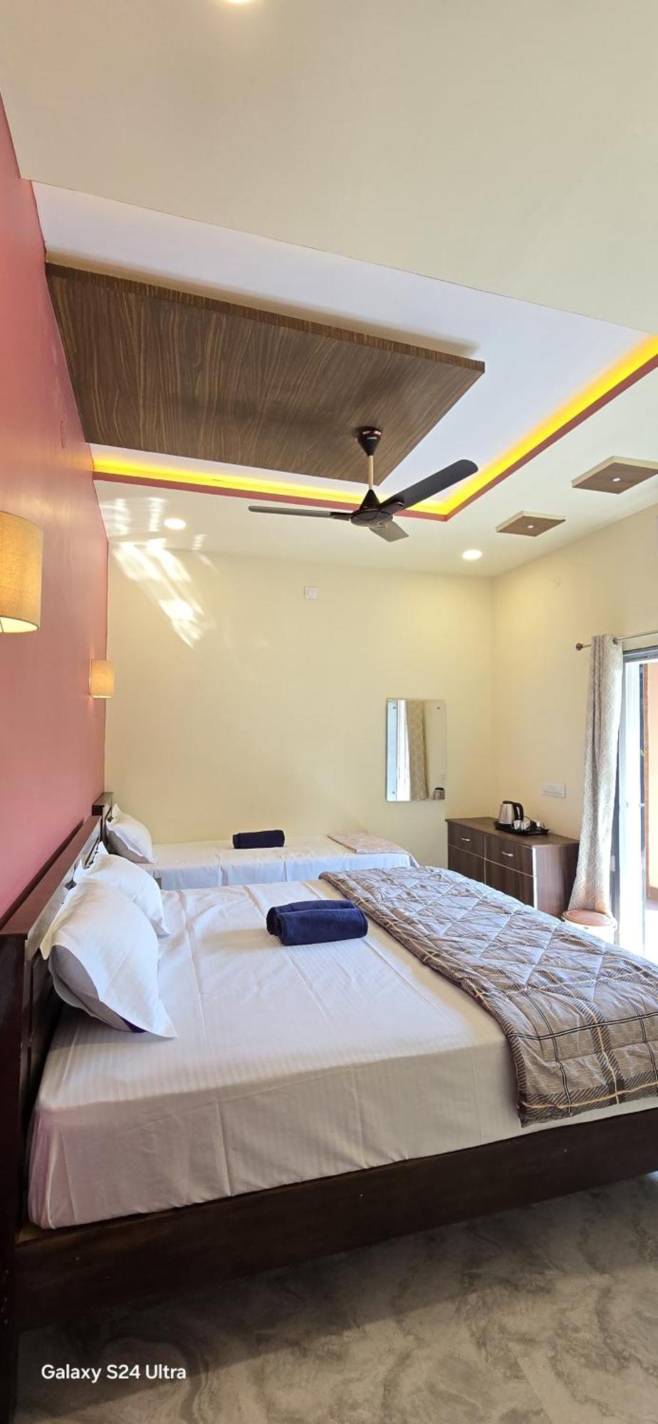 Dream Hampi Villa & Home Stay Ngoại thất bức ảnh