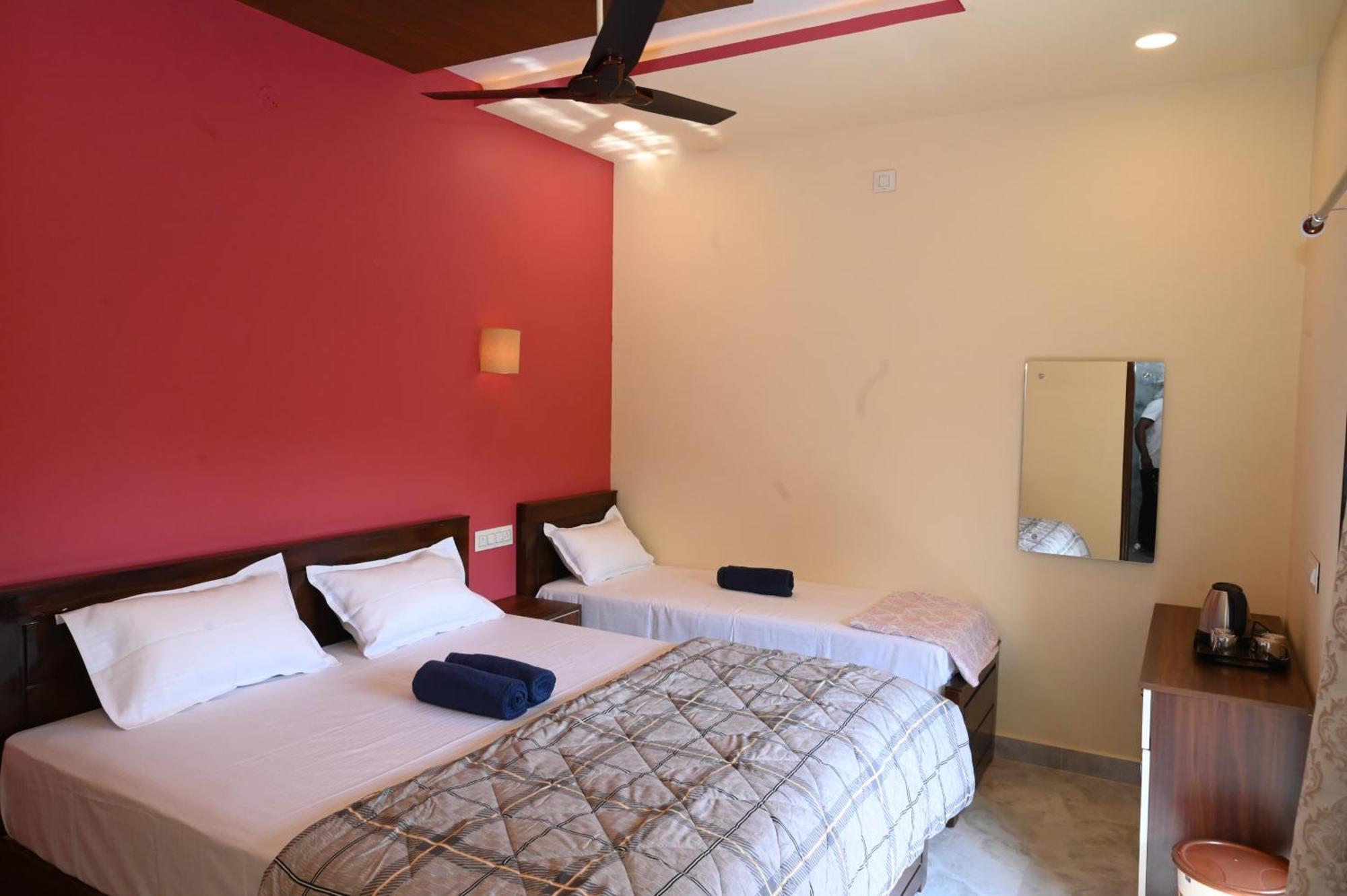 Dream Hampi Villa & Home Stay Ngoại thất bức ảnh