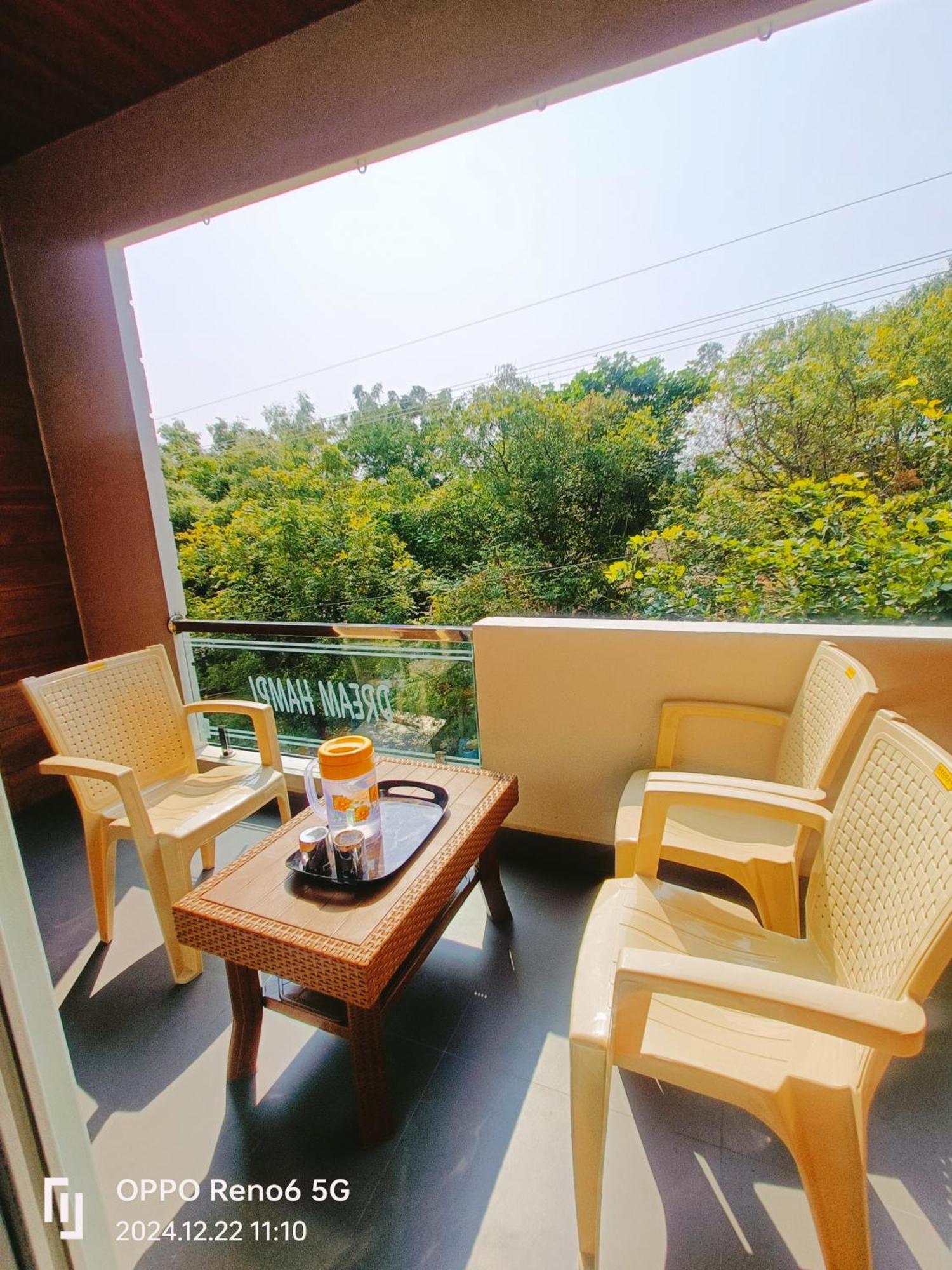 Dream Hampi Villa & Home Stay Ngoại thất bức ảnh