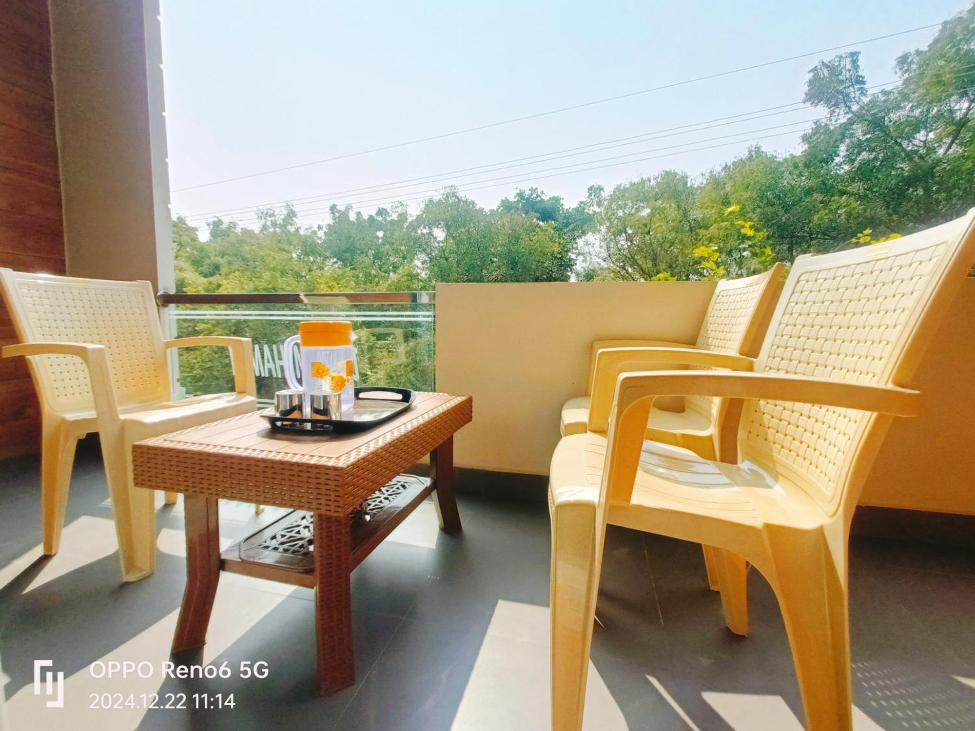 Dream Hampi Villa & Home Stay Ngoại thất bức ảnh