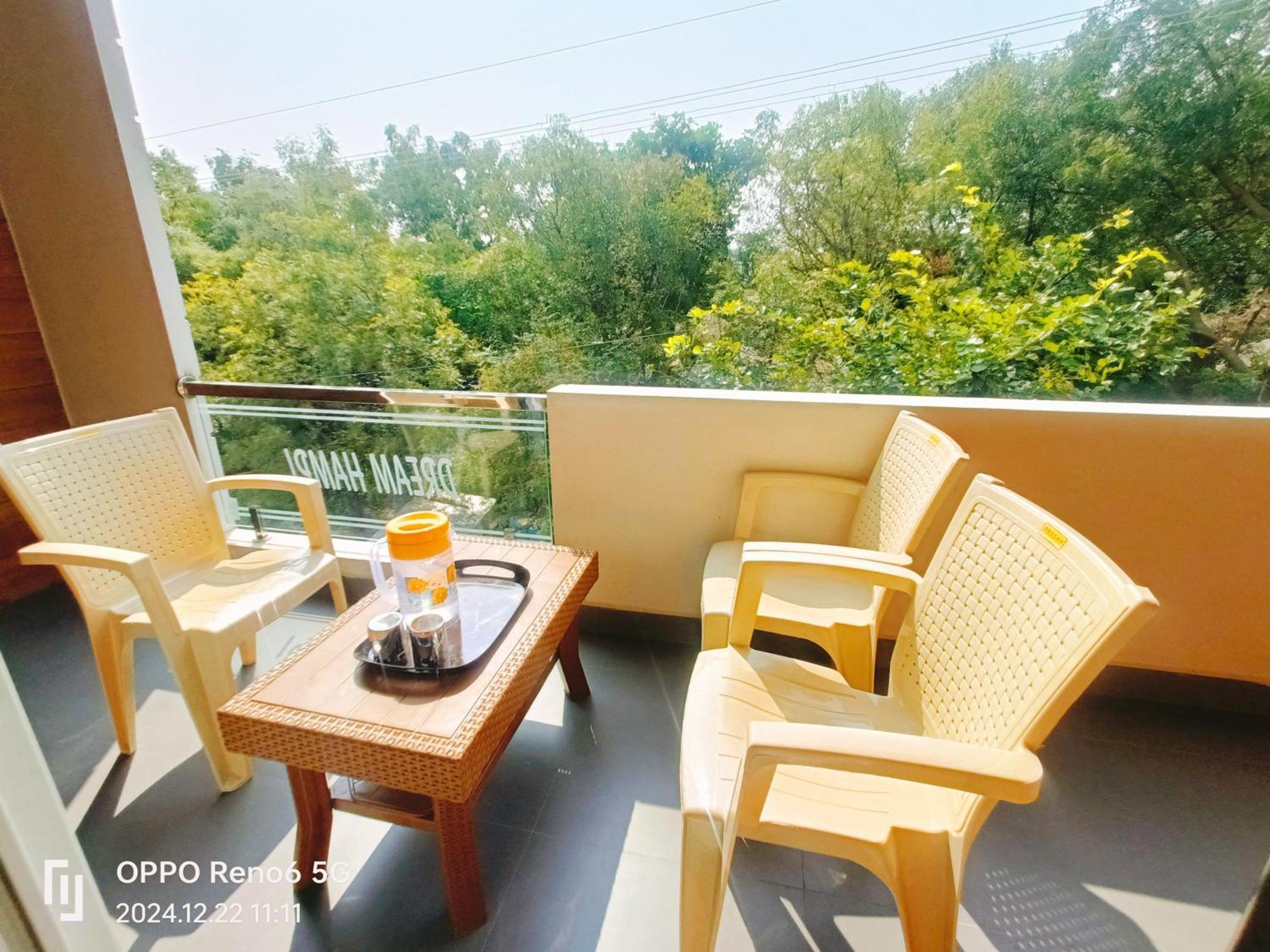 Dream Hampi Villa & Home Stay Ngoại thất bức ảnh