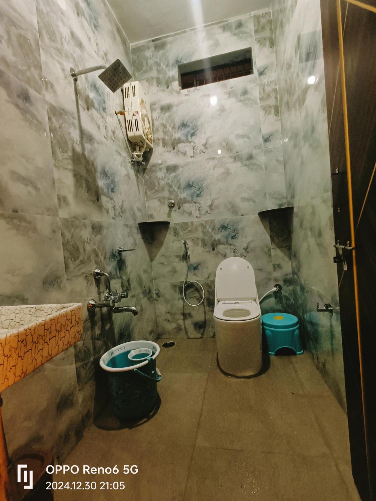 Dream Hampi Villa & Home Stay Ngoại thất bức ảnh