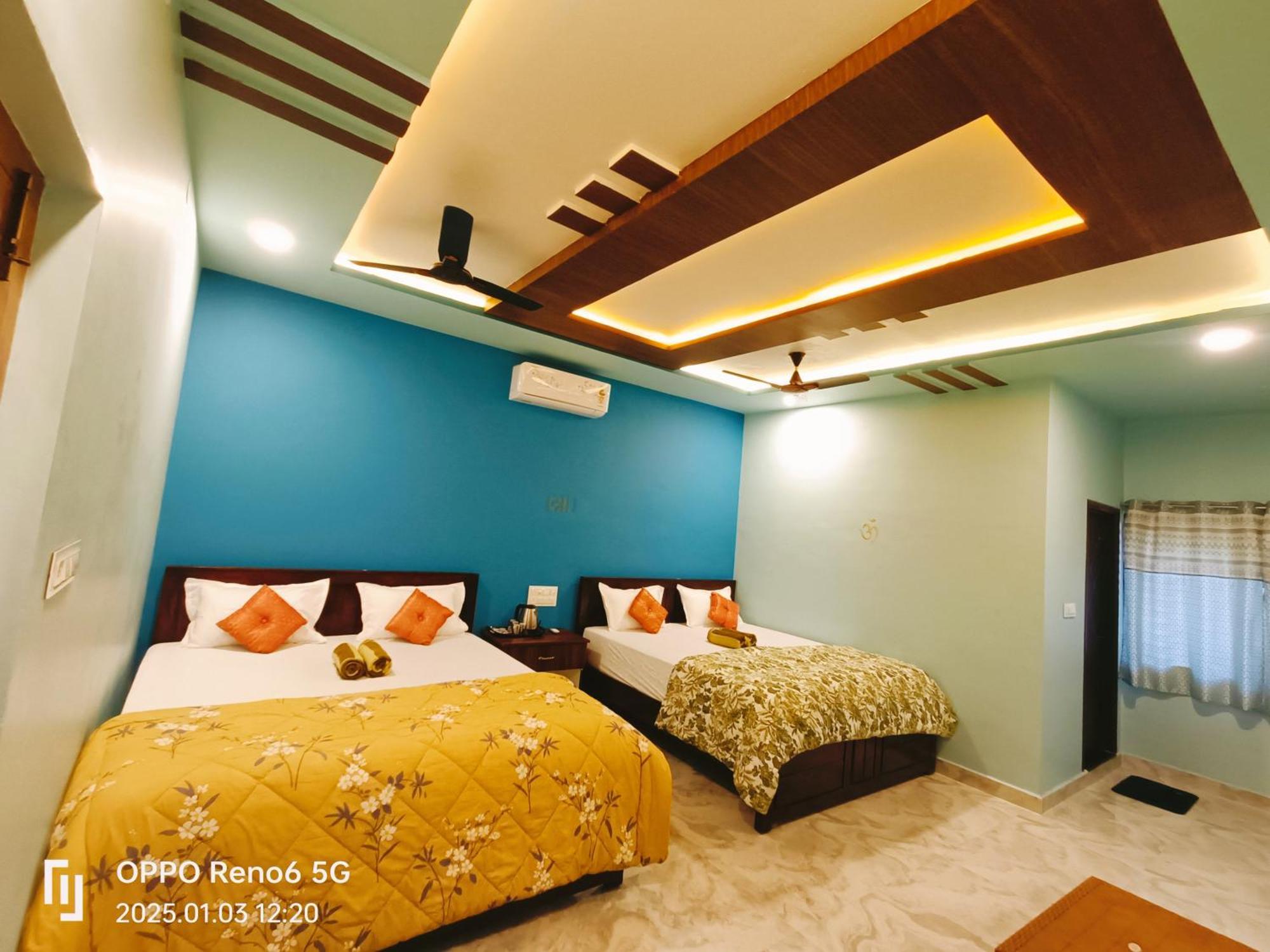 Dream Hampi Villa & Home Stay Ngoại thất bức ảnh