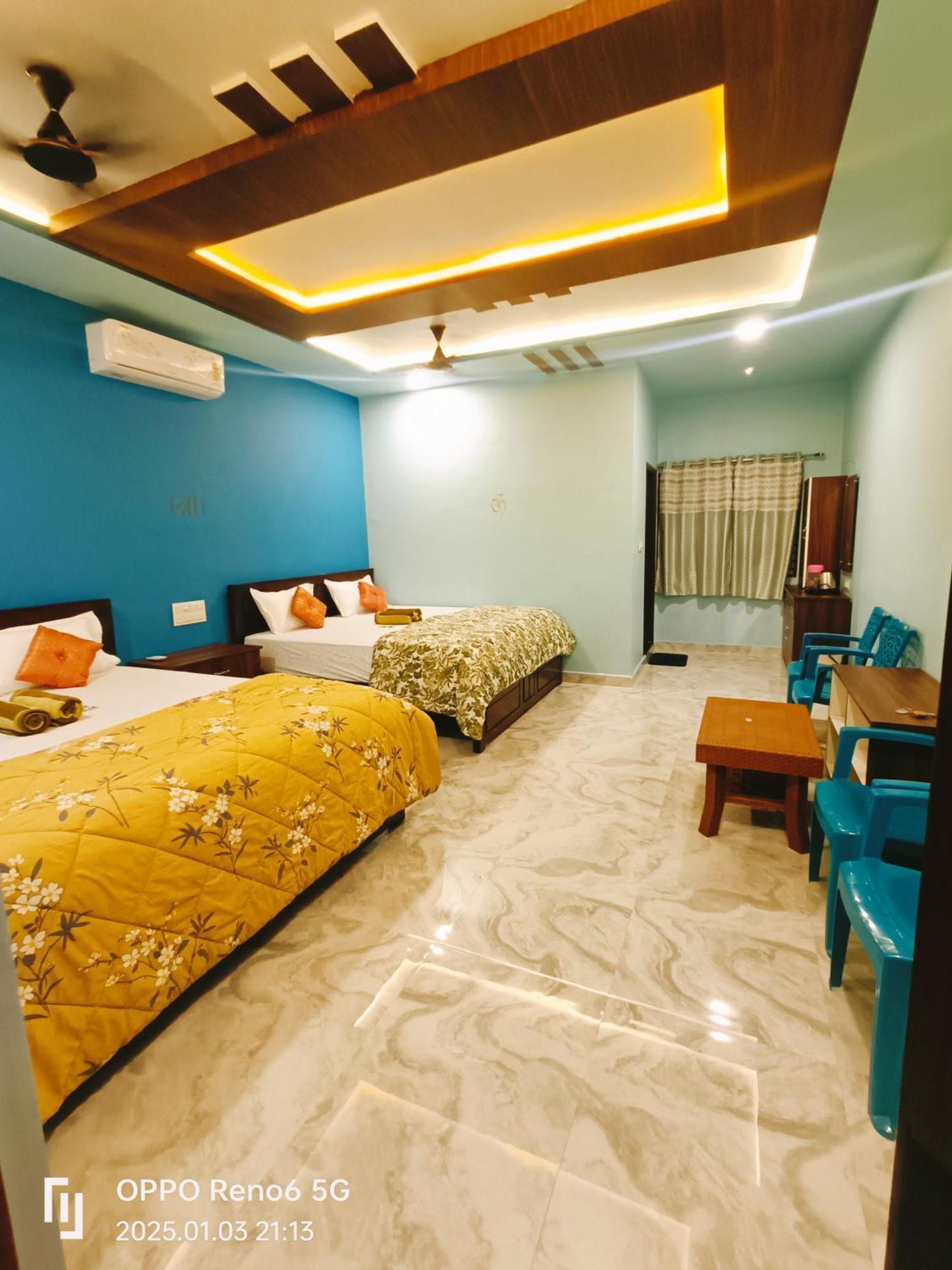 Dream Hampi Villa & Home Stay Ngoại thất bức ảnh