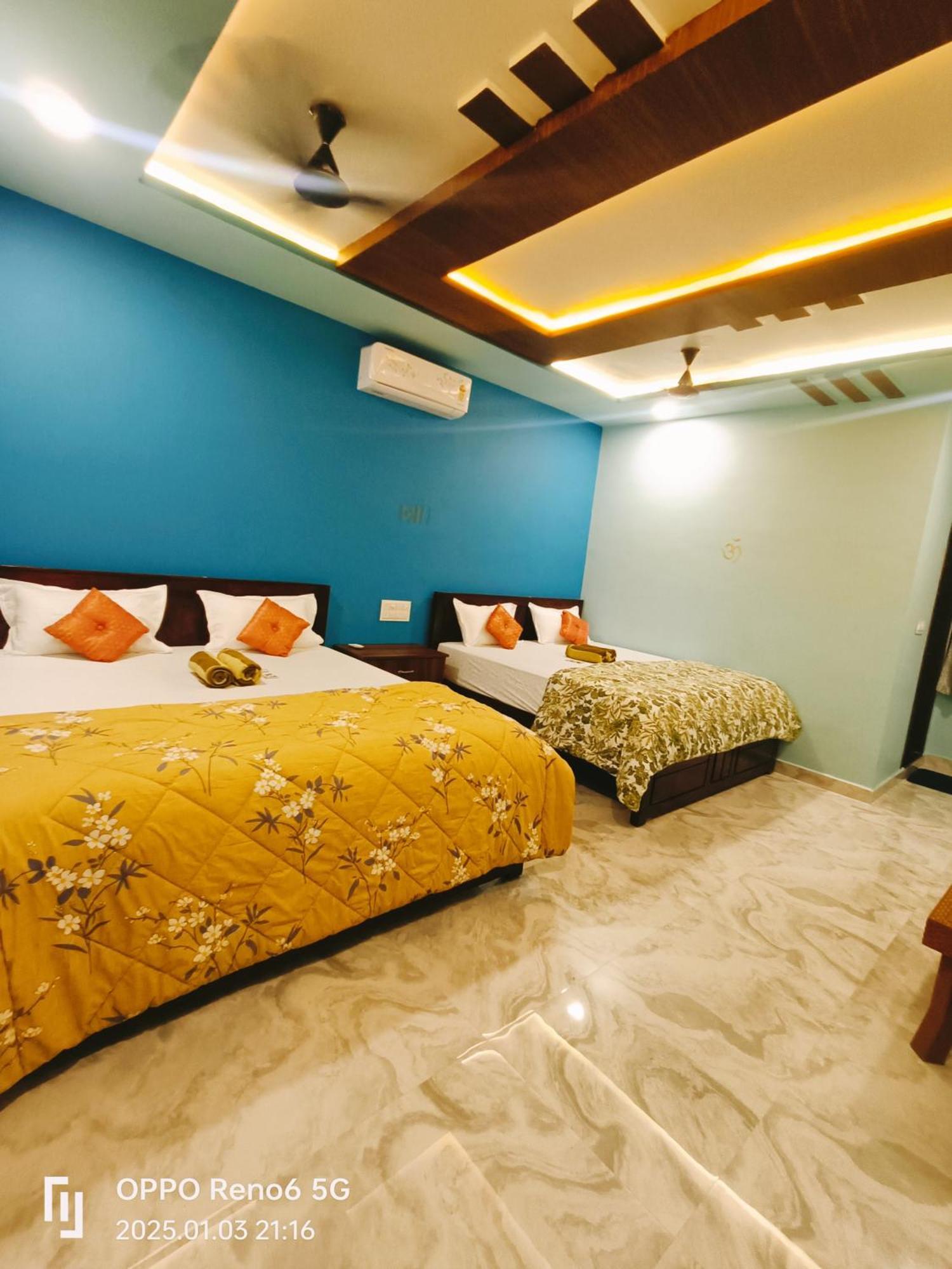 Dream Hampi Villa & Home Stay Ngoại thất bức ảnh