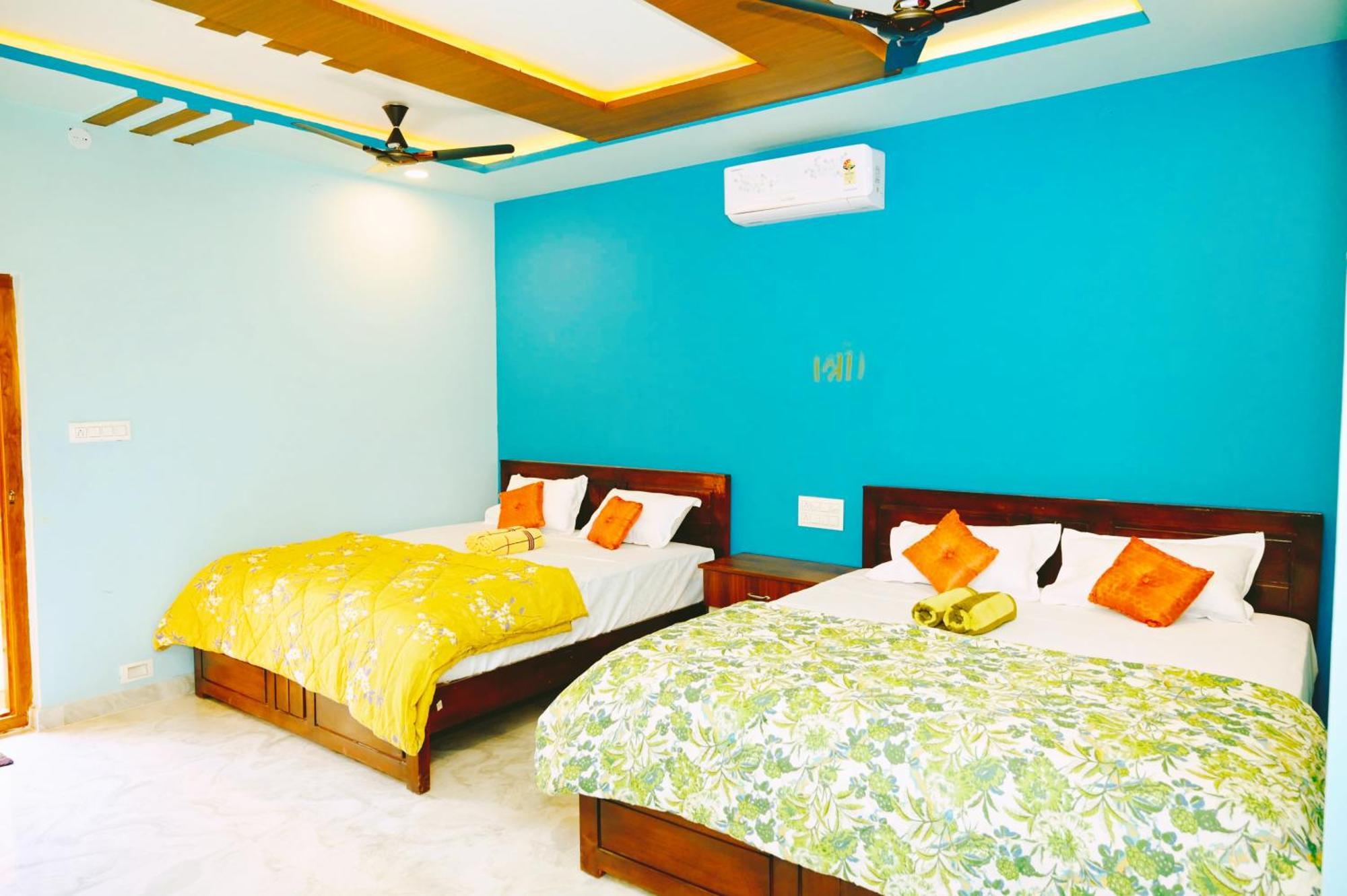 Dream Hampi Villa & Home Stay Ngoại thất bức ảnh