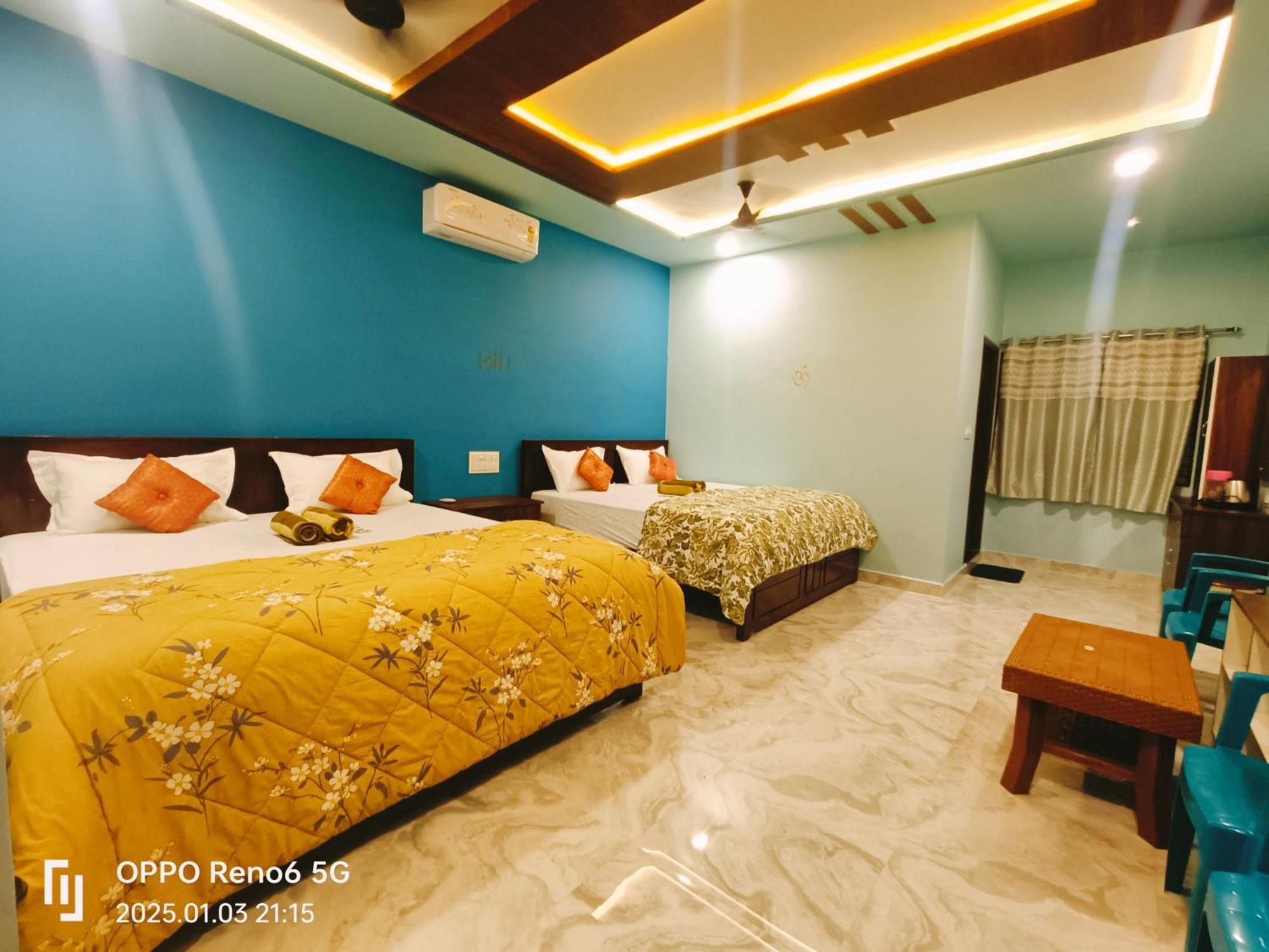 Dream Hampi Villa & Home Stay Ngoại thất bức ảnh