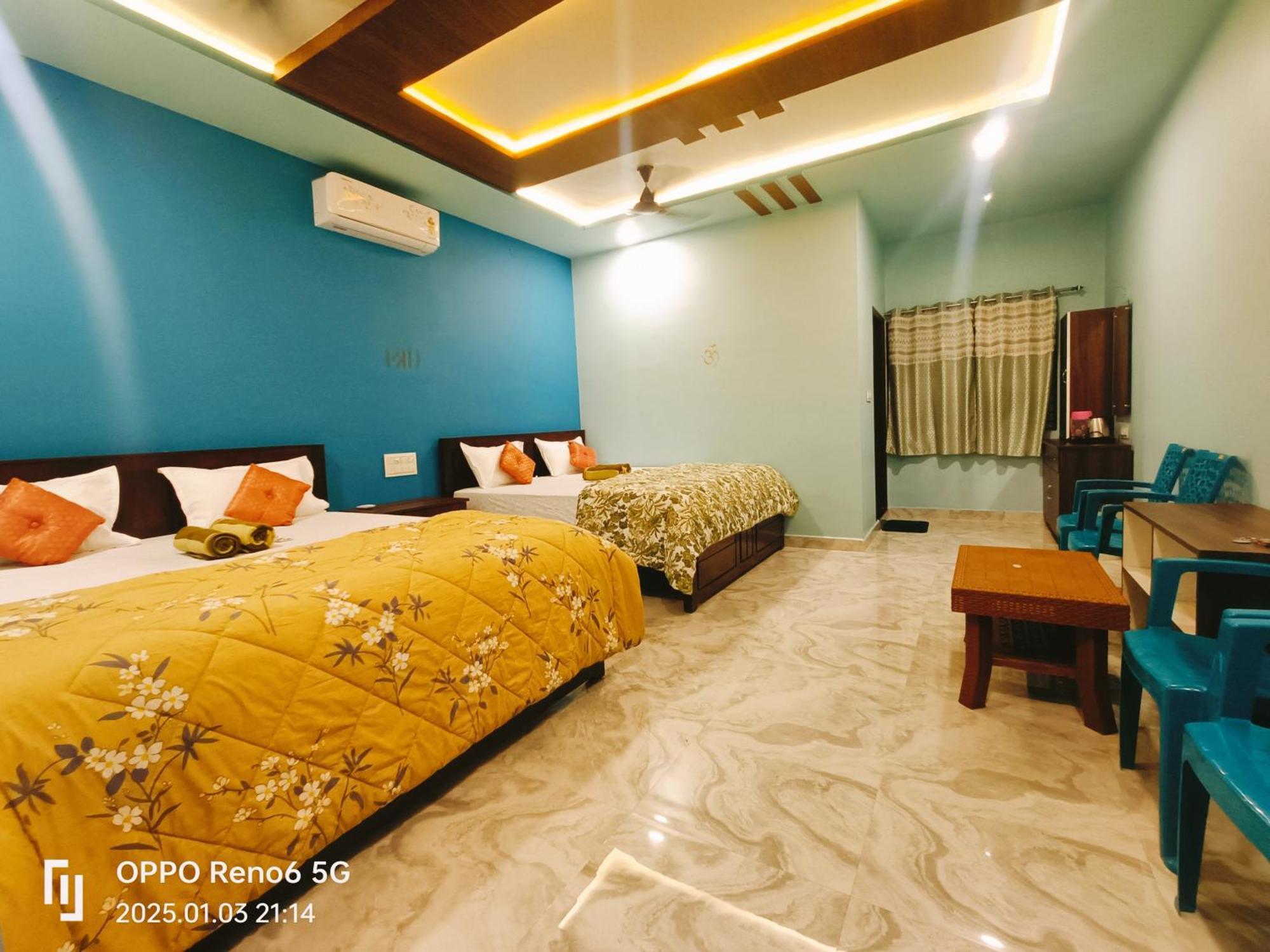 Dream Hampi Villa & Home Stay Ngoại thất bức ảnh