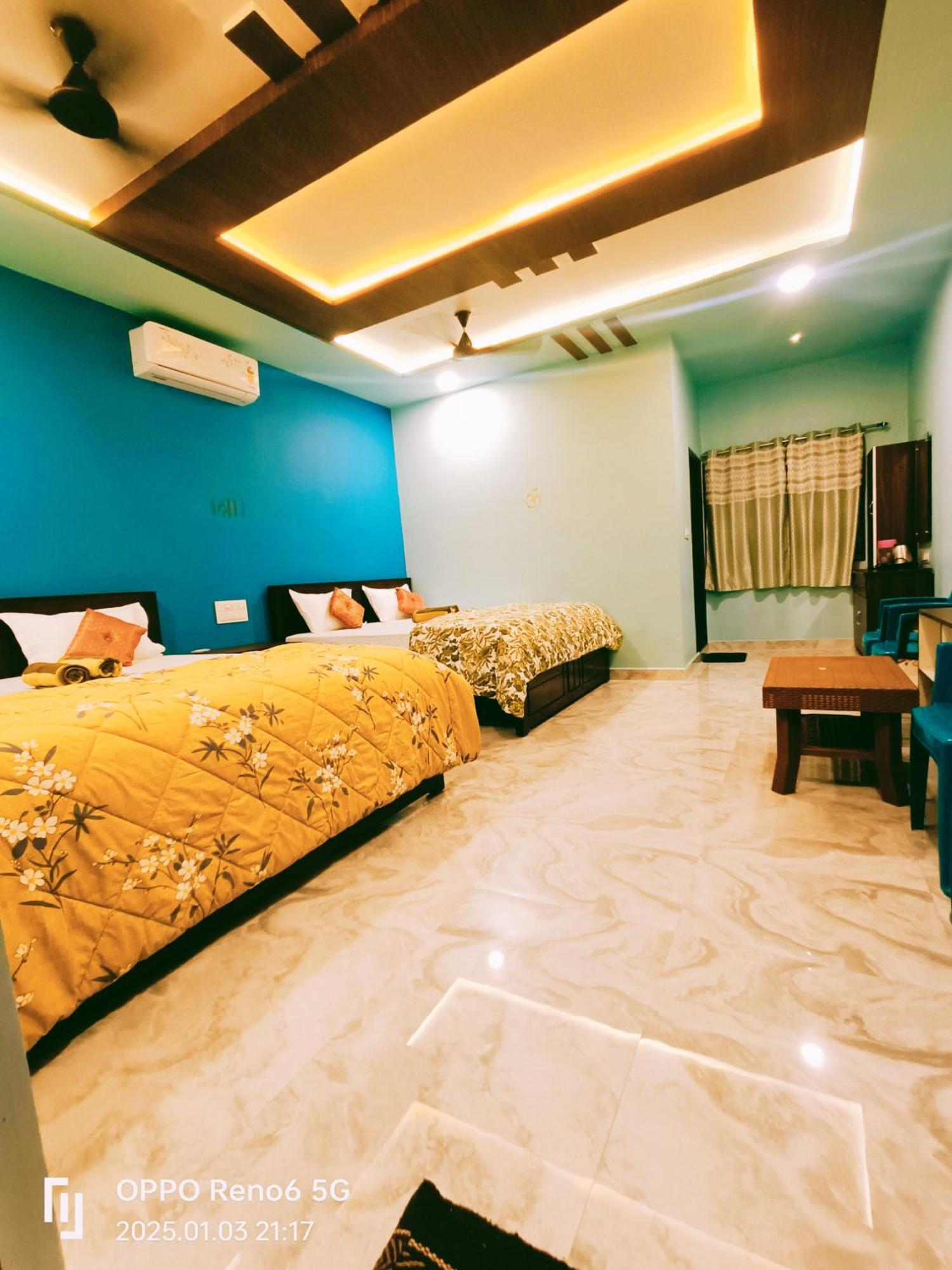Dream Hampi Villa & Home Stay Ngoại thất bức ảnh