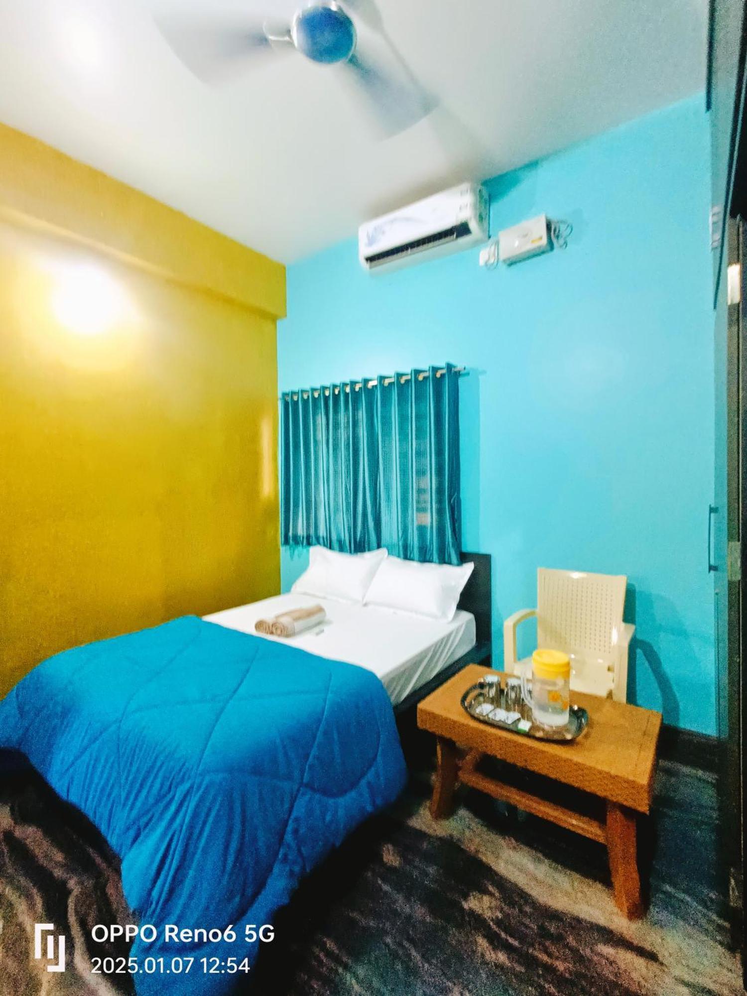 Dream Hampi Villa & Home Stay Ngoại thất bức ảnh