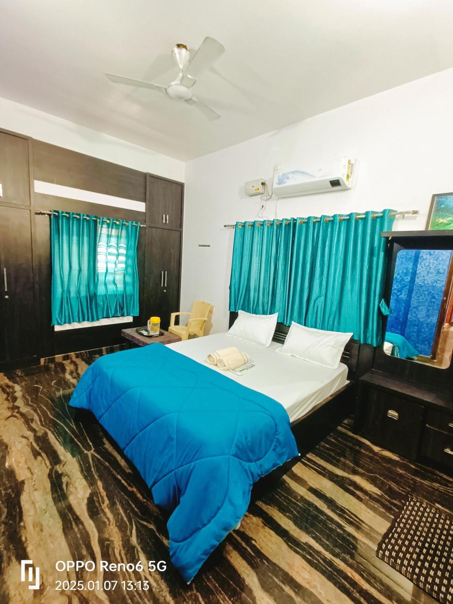 Dream Hampi Villa & Home Stay Ngoại thất bức ảnh