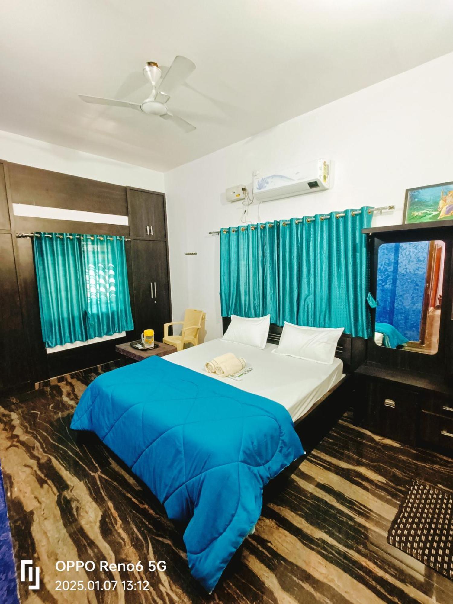 Dream Hampi Villa & Home Stay Ngoại thất bức ảnh