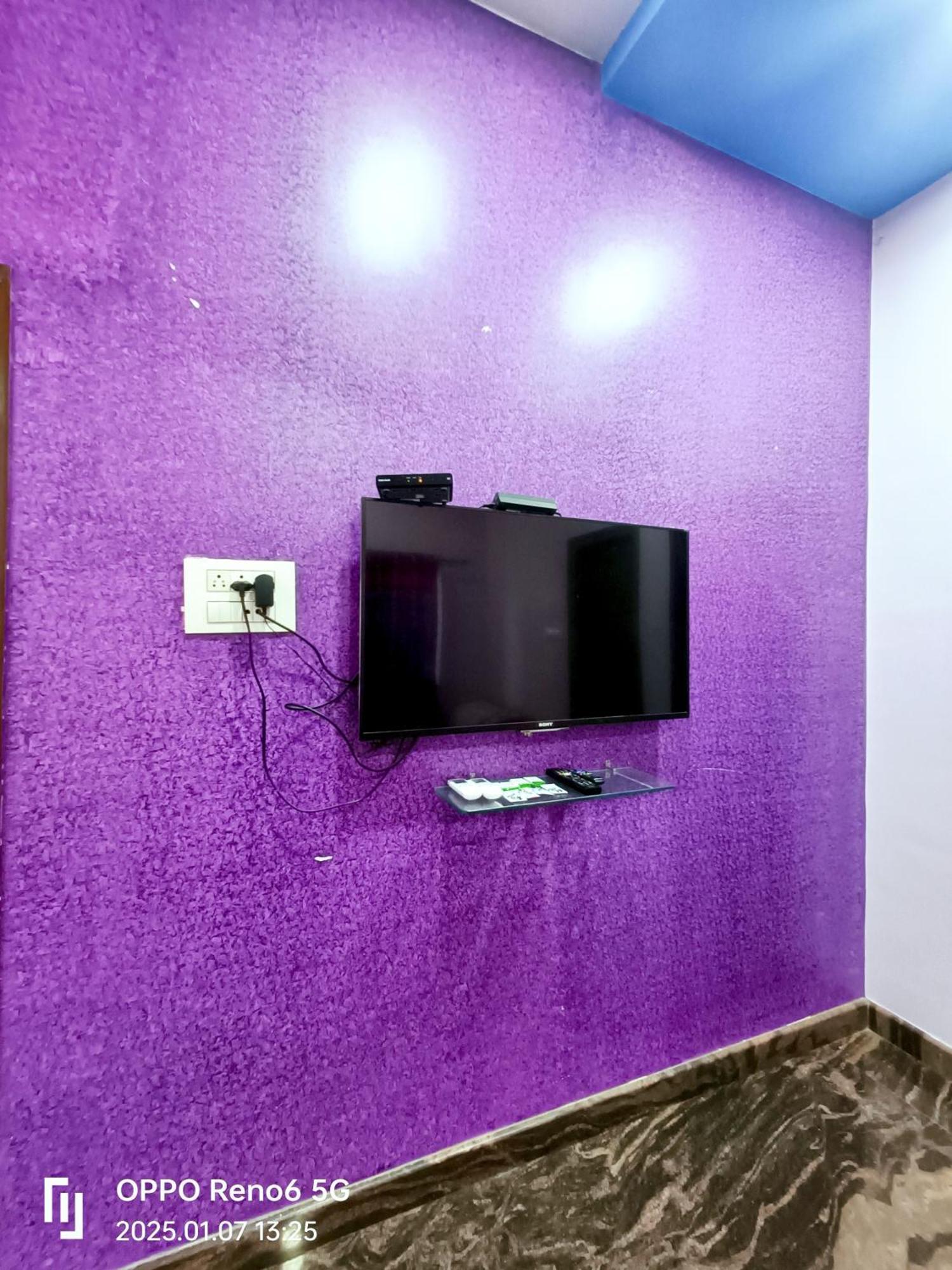 Dream Hampi Villa & Home Stay Ngoại thất bức ảnh