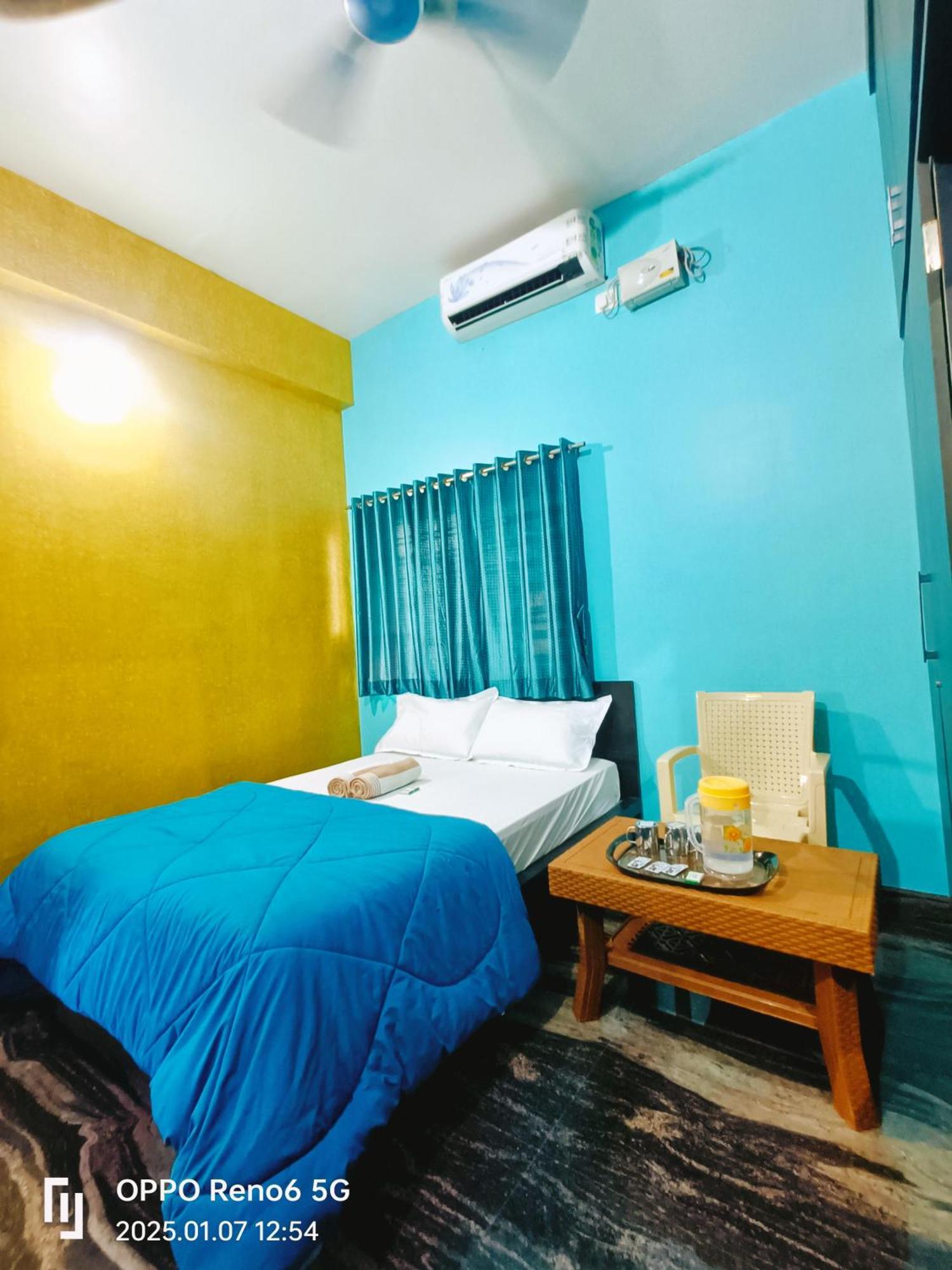 Dream Hampi Villa & Home Stay Ngoại thất bức ảnh