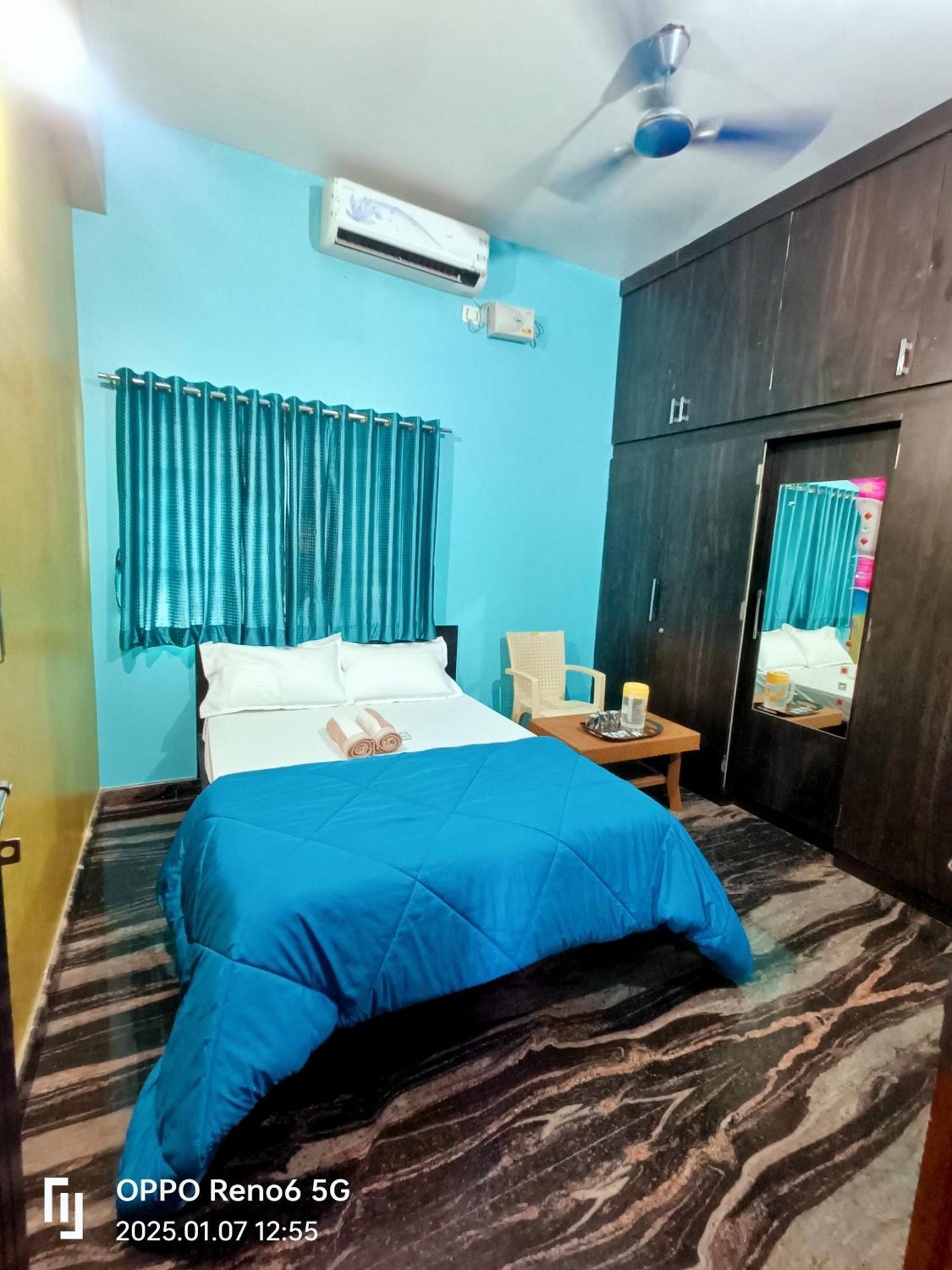 Dream Hampi Villa & Home Stay Ngoại thất bức ảnh