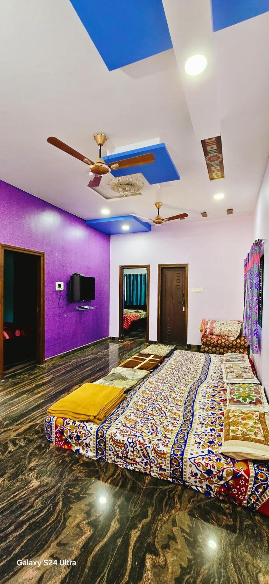 Dream Hampi Villa & Home Stay Ngoại thất bức ảnh