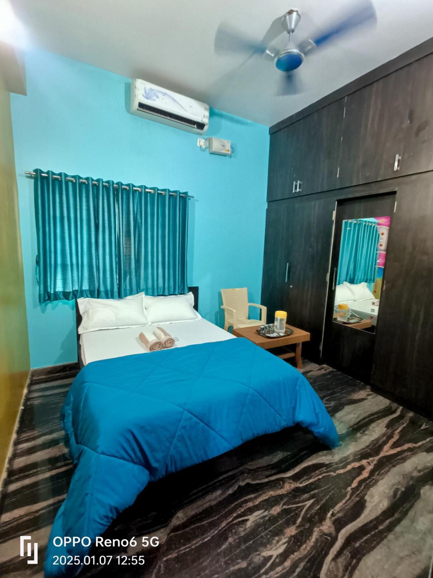 Dream Hampi Villa & Home Stay Ngoại thất bức ảnh