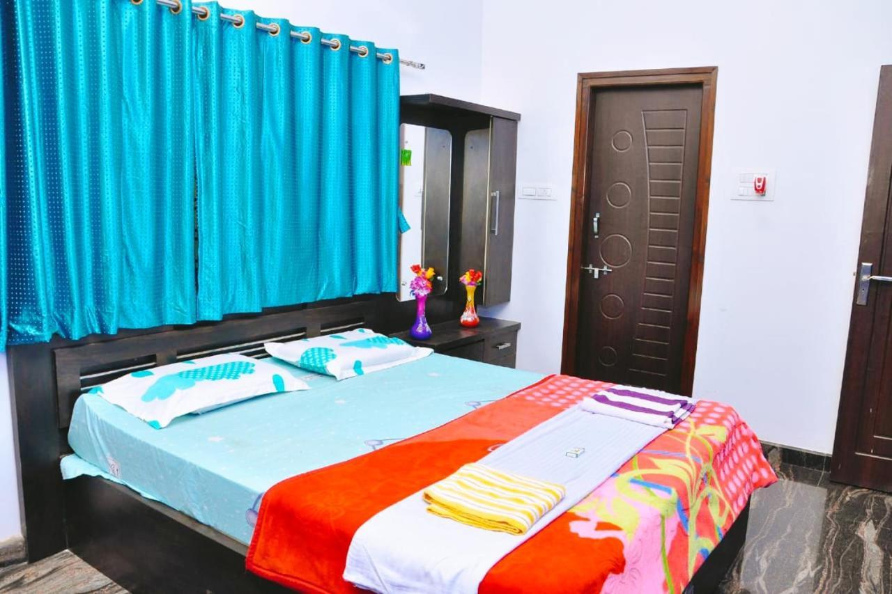 Dream Hampi Villa & Home Stay Ngoại thất bức ảnh