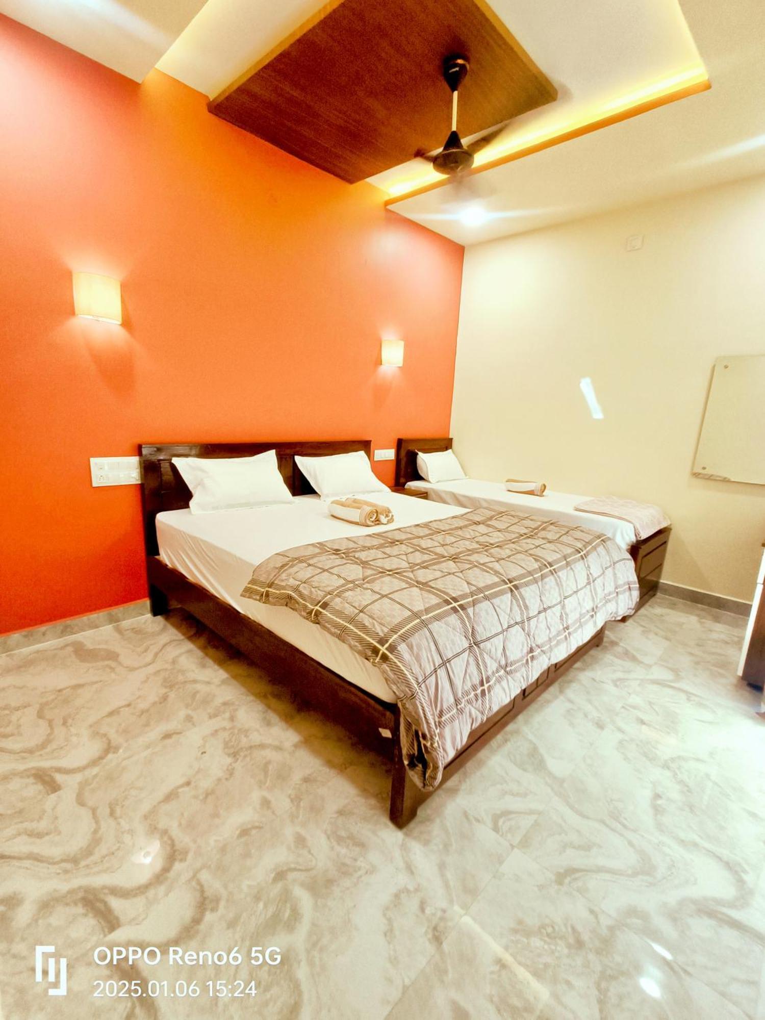 Dream Hampi Villa & Home Stay Ngoại thất bức ảnh