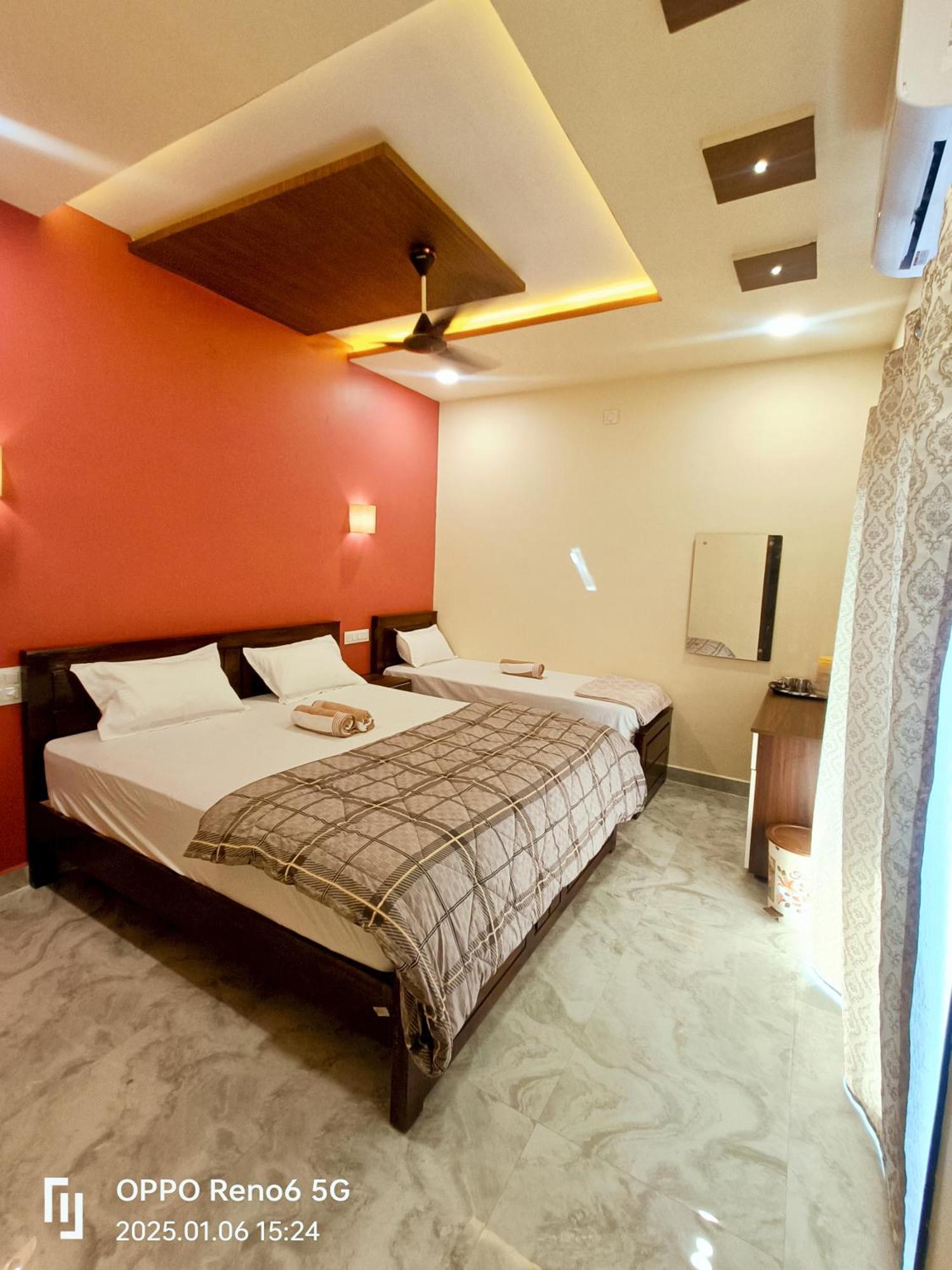 Dream Hampi Villa & Home Stay Ngoại thất bức ảnh