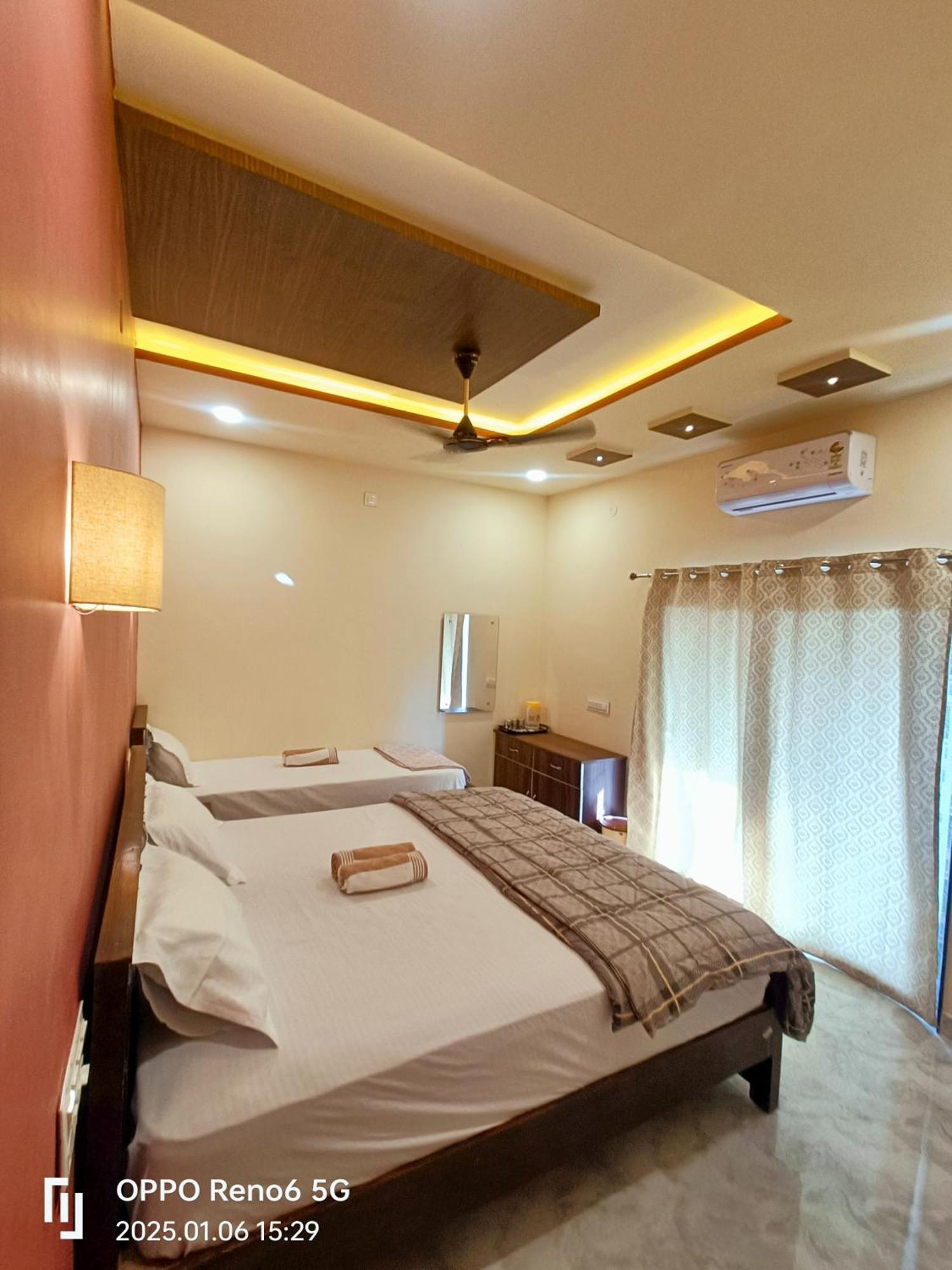 Dream Hampi Villa & Home Stay Ngoại thất bức ảnh