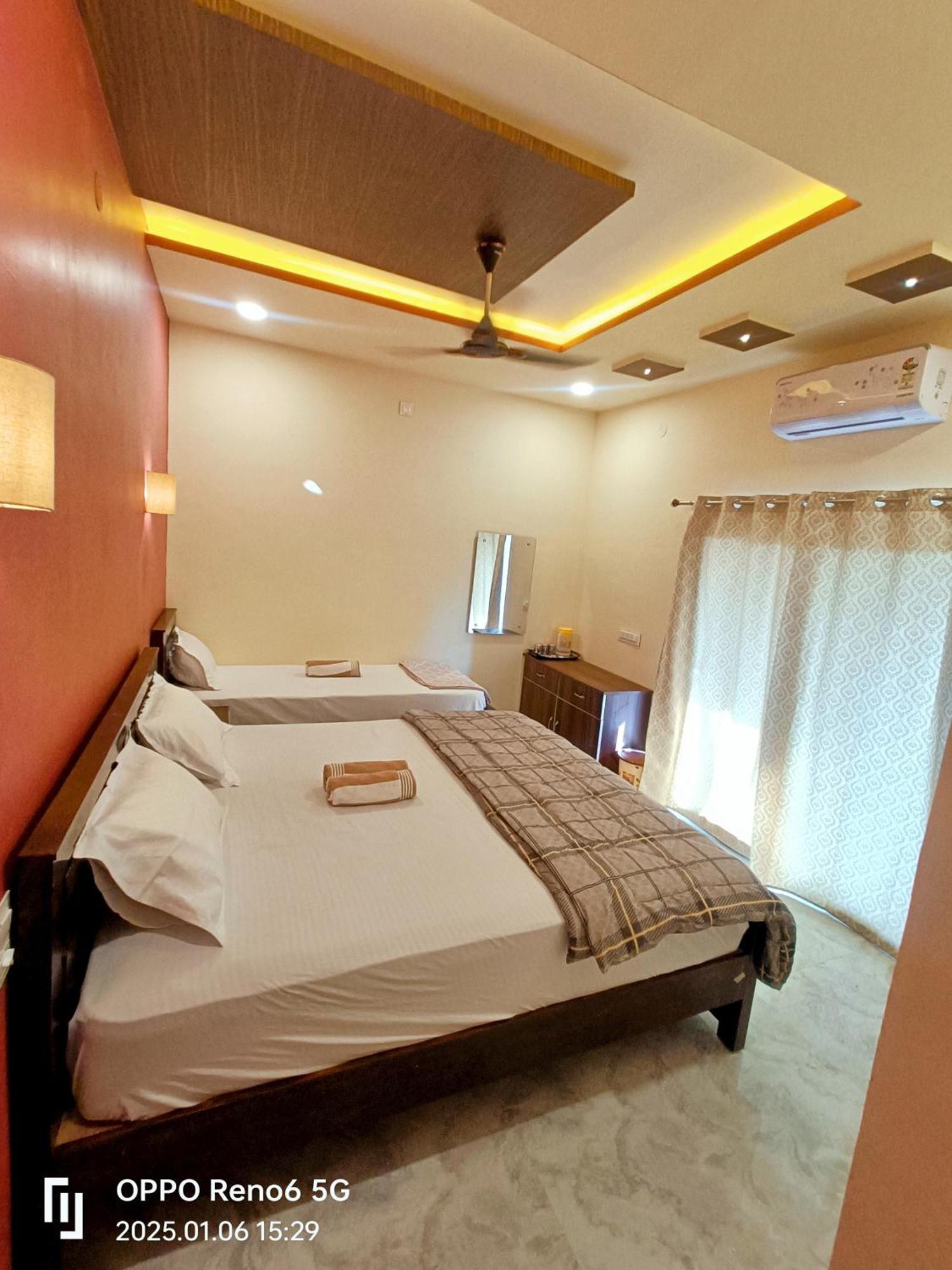 Dream Hampi Villa & Home Stay Ngoại thất bức ảnh