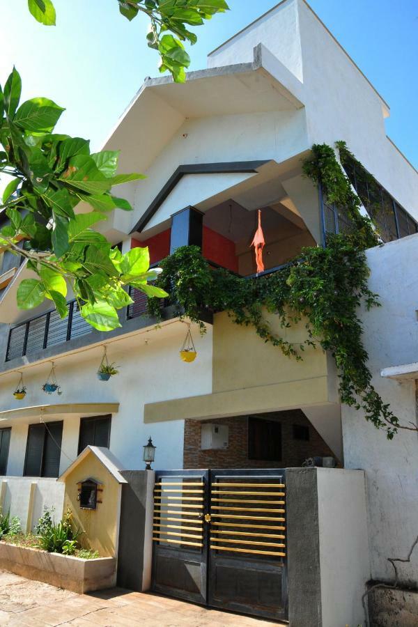 Dream Hampi Villa & Home Stay Ngoại thất bức ảnh