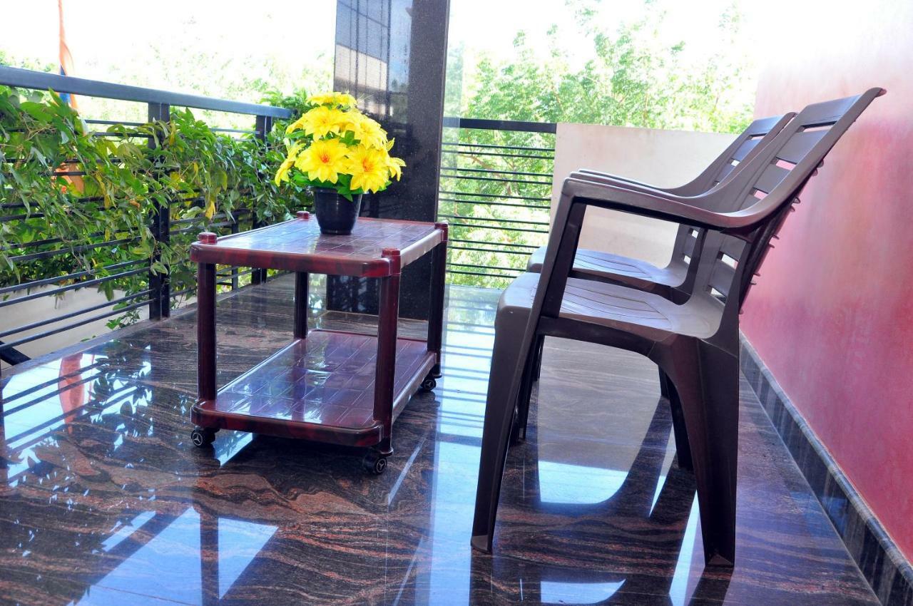 Dream Hampi Villa & Home Stay Ngoại thất bức ảnh