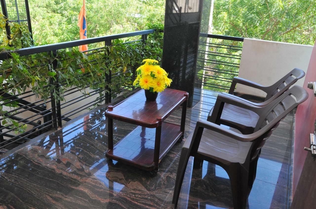 Dream Hampi Villa & Home Stay Ngoại thất bức ảnh