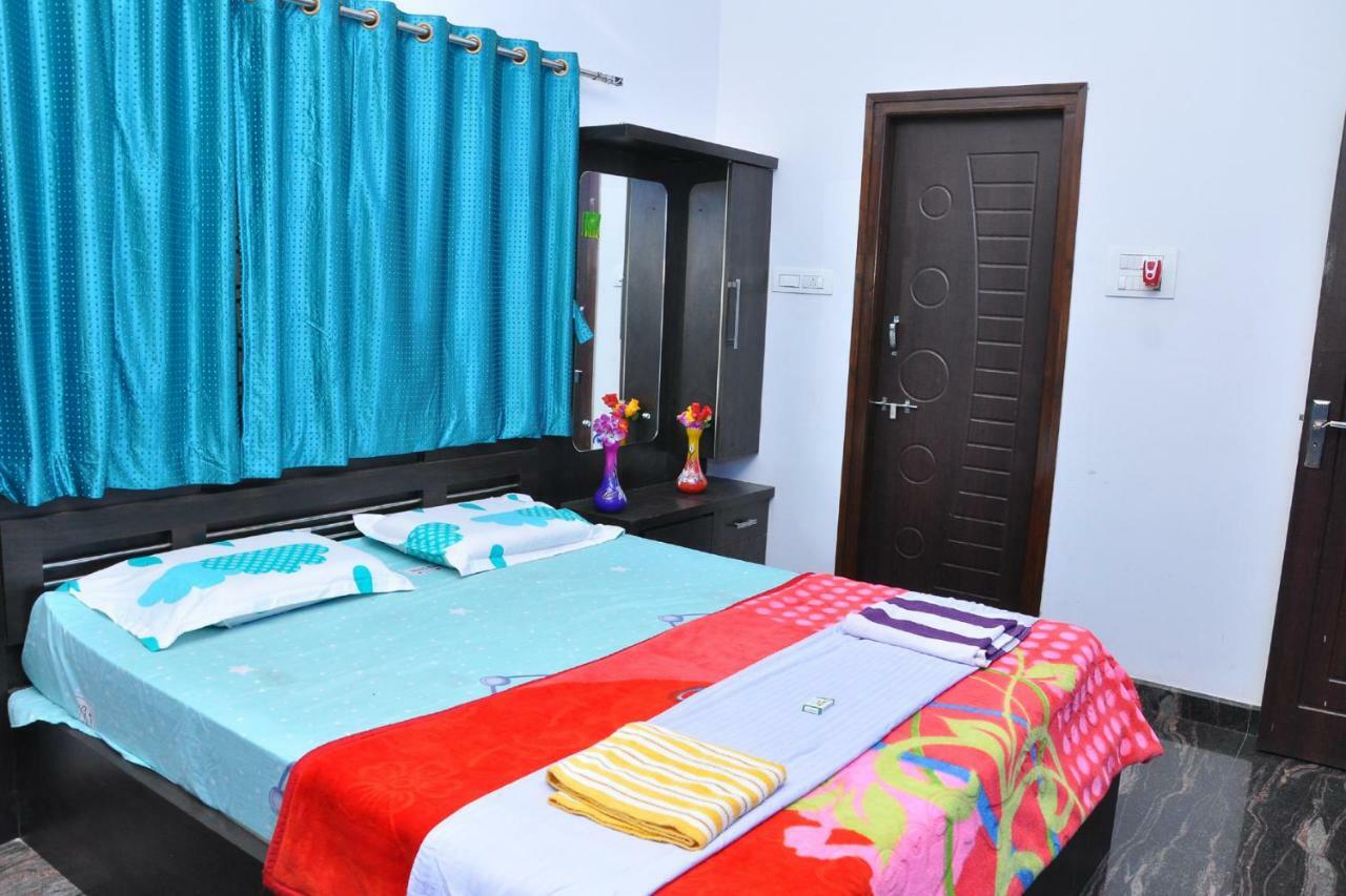 Dream Hampi Villa & Home Stay Ngoại thất bức ảnh