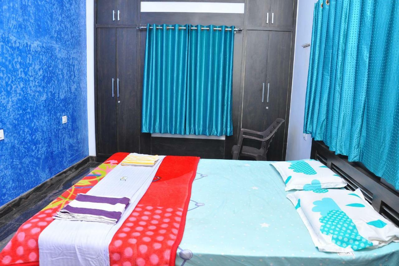 Dream Hampi Villa & Home Stay Ngoại thất bức ảnh